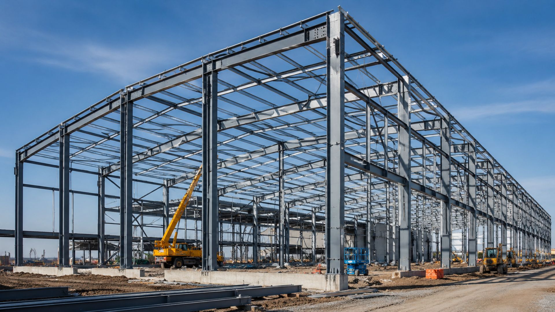 Konstrukcje stalowe FERRO Assets